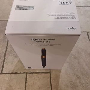 Dyson Airwrap CompleteIn Hand, Ships ASAP